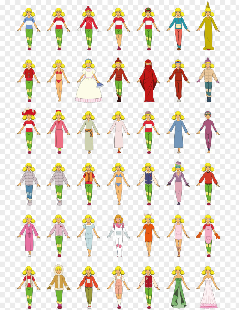 80 S Outfits Inspector Gadget Drawing Clothing DeviantArt Coloring Book PNG