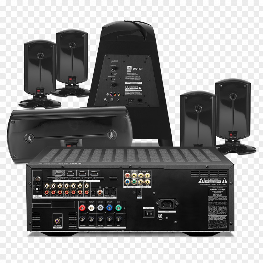 Audio Electronics Home Theater Systems AV Receiver Cinema PNG