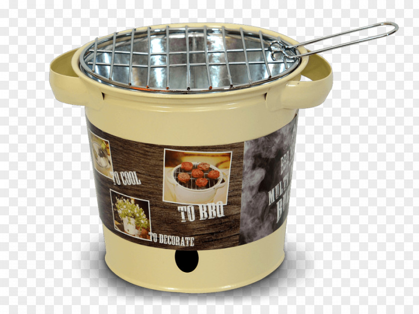 Barbecue Slow Cookers Texsport EZ BBQ Bucket Masters Kerstpakket PNG