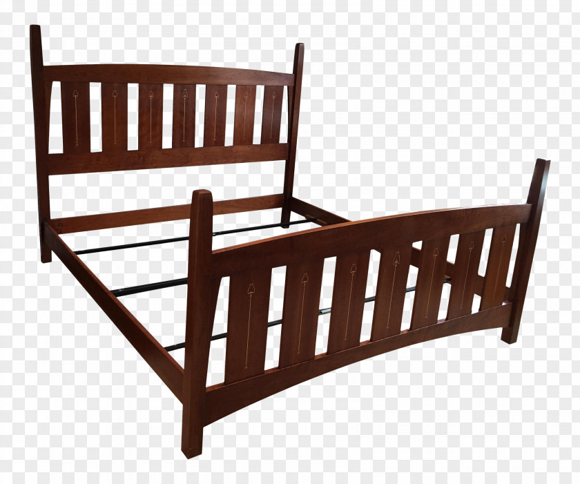 Bed Frame Size Cots Couch PNG
