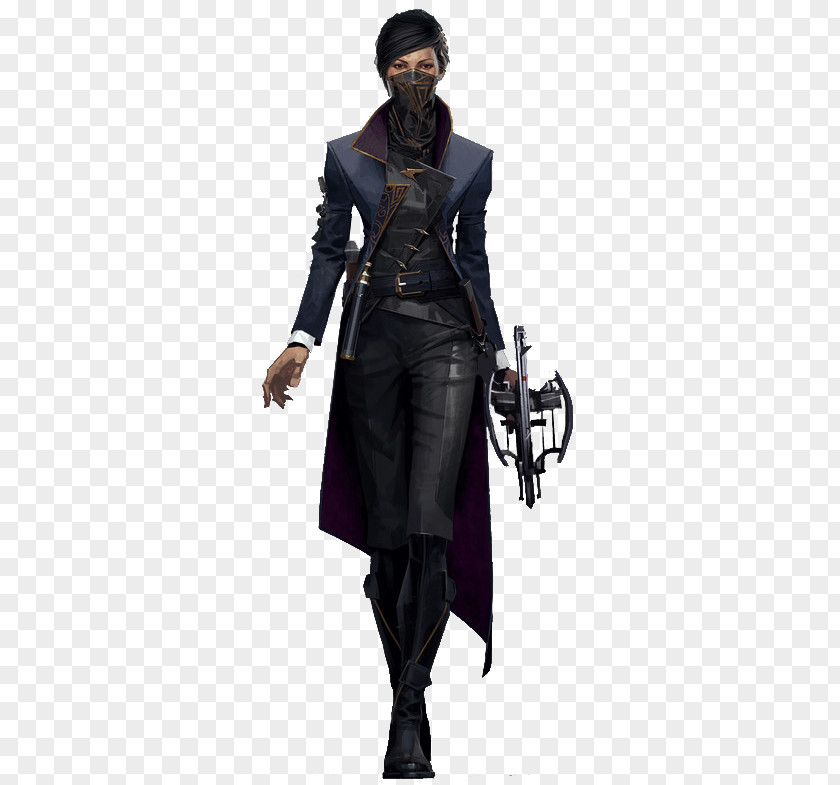 Brown Dust Characters Concept Art Dishonored 2 Emily Kaldwin Video Games PNG