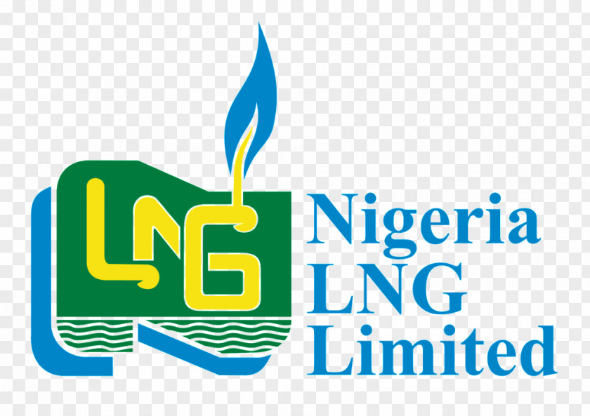 Business Nigeria LNG Logo Liquefied Natural Gas PNG