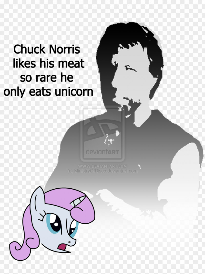 Chuck Norris Pony DeviantArt Graphic Design PNG