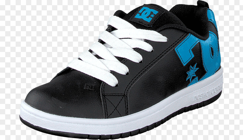 DC Shoes Sneakers Shoe Shop Blue PNG