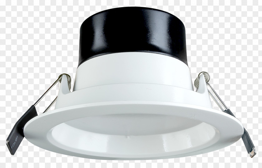 Downlights Lighting LED Lamp Light-emitting Diode PNG