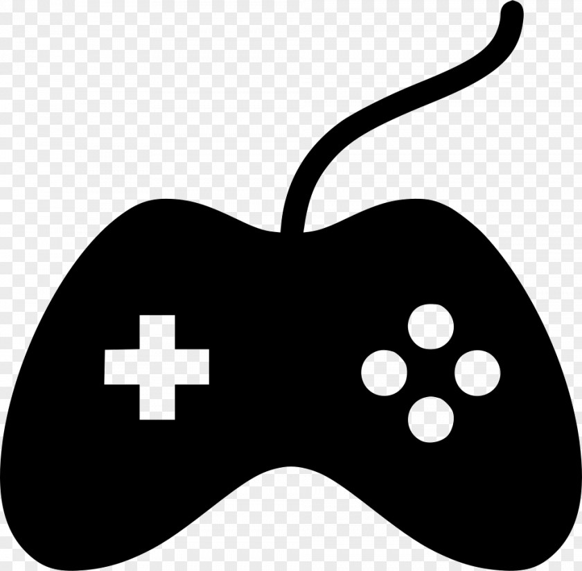 Gamepad Joystick Wii U Game Controllers PNG