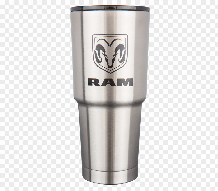 Grizzly Pint Glass Mug PNG