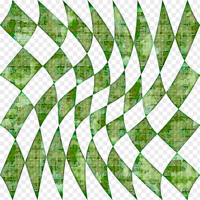 Leaf Symmetry Pattern Line Green PNG