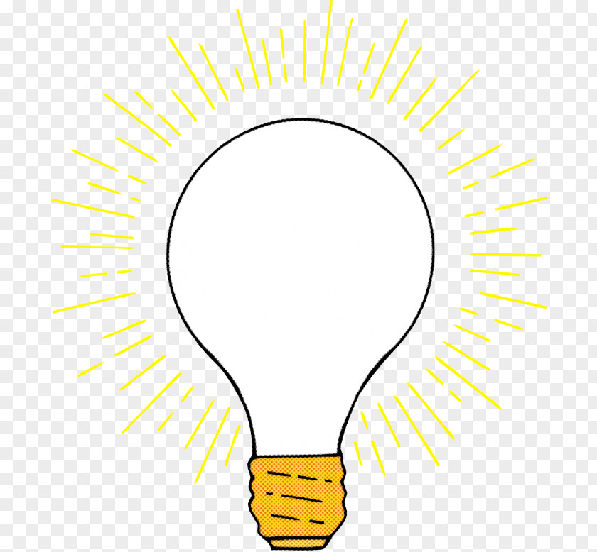 Light Bulb Meter Cartoon PNG