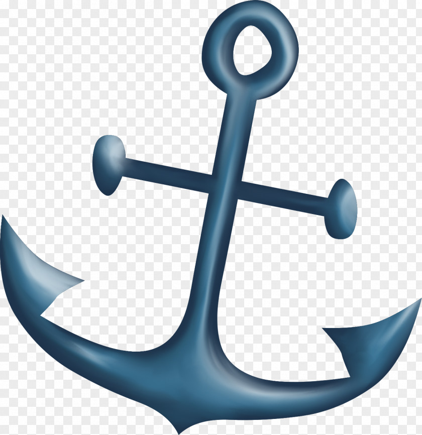 Marine Anchor Ship's Wheel Clip Art PNG