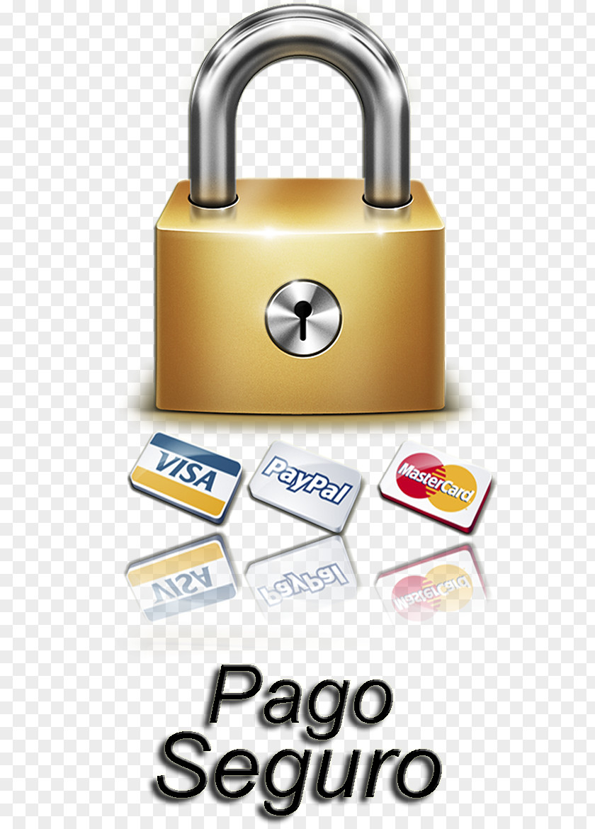 Padlock Lock Screen Door PNG