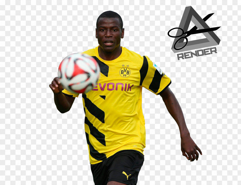 Ramos Borussia Dortmund Jersey 2015–16 Bundesliga Football Player Sport PNG