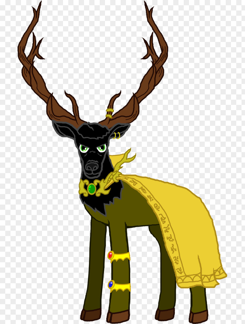 Reindeer Artist DeviantArt PNG