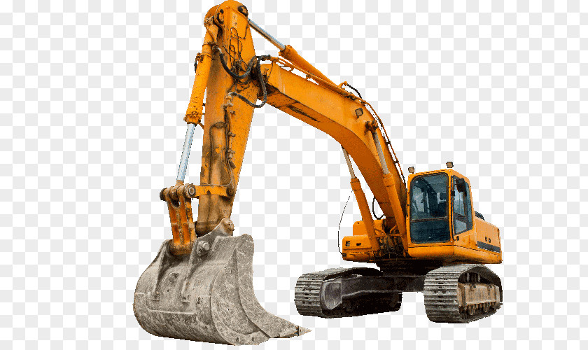 Rp Excavator Architectural Engineering Wall Decal Sticker Mural PNG