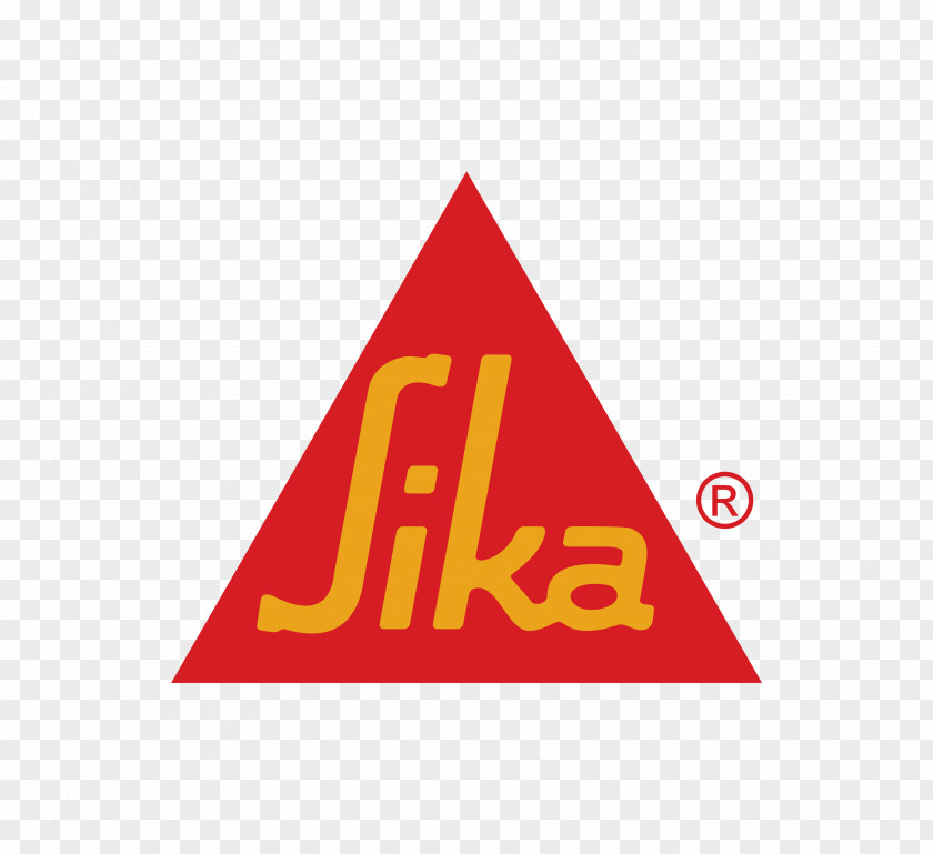 Sika AG Construction Switzerland Industry Logo PNG