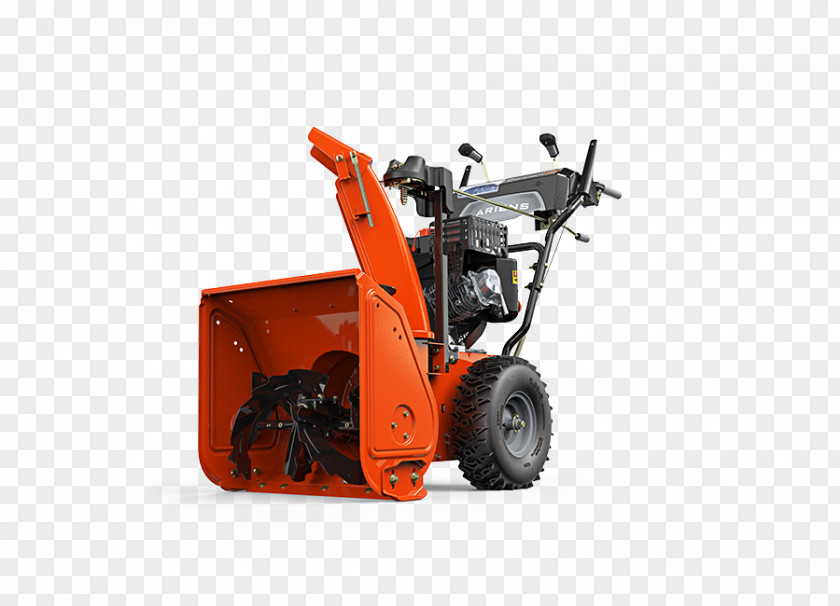 Snow Blower Ariens Deluxe 24 921045 Blowers Compact Platinum SHO PNG