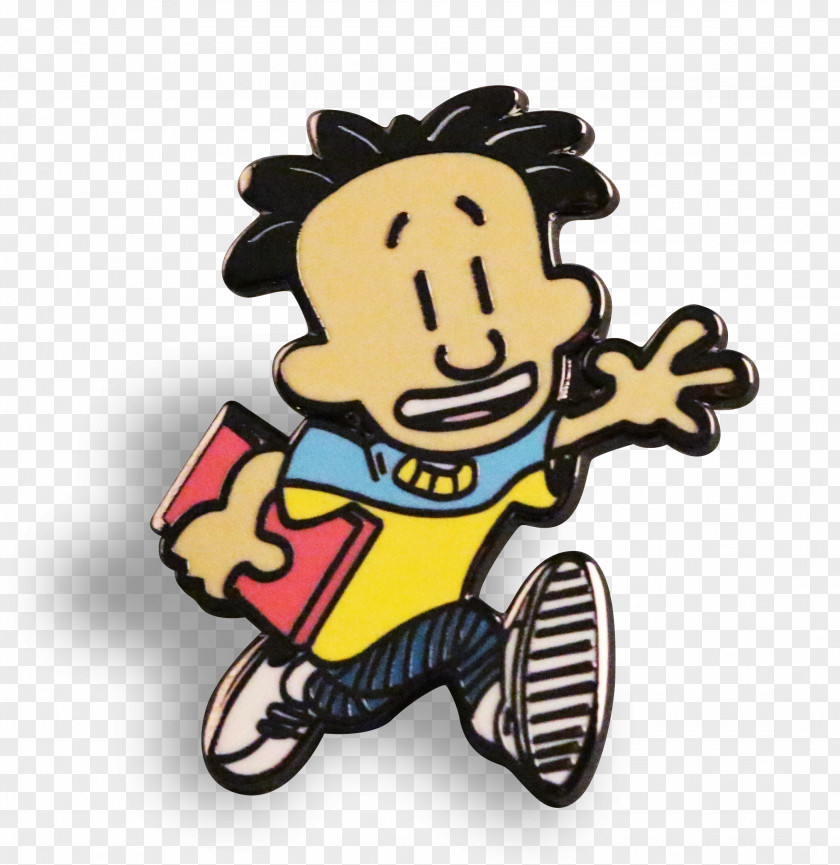 Valiant Comics Clothing Accessories Big Nate Book Series Lapel Pin Fashion PNG