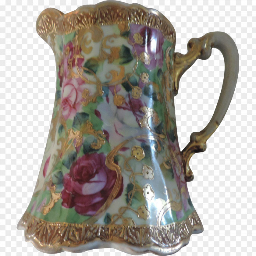 Vase Pitcher Ceramic PNG