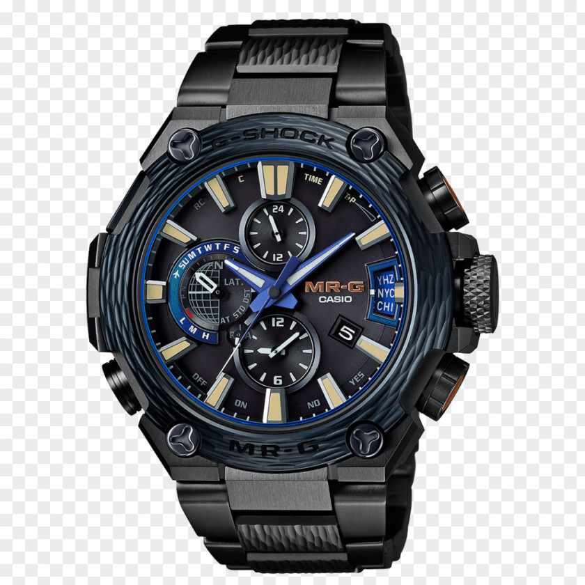 Watch Master Of G G-Shock MR-G Baselworld PNG