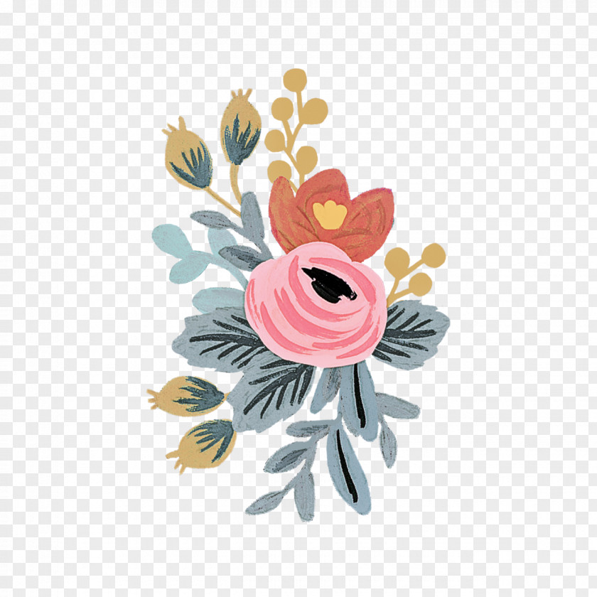 Anemone Cut Flowers Rose PNG