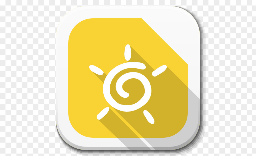 Apps Libreoffice Draw B Text Symbol Circle Yellow PNG