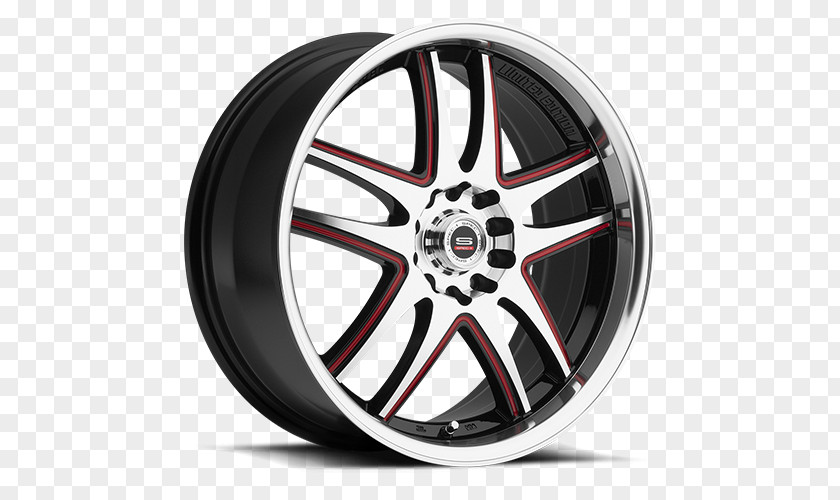 Car Rim Custom Wheel Tire PNG