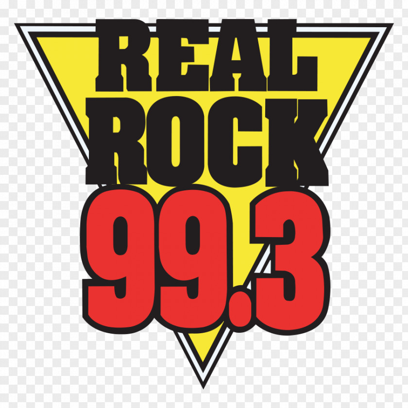 Ckixfm KCGQ-FM Art FM Broadcasting Radio Station Real Rock 99.3 PNG