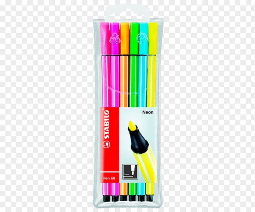 Compasso Marker Pen Schwan-STABILO Schwanhäußer GmbH & Co. KG Highlighter Pens Stationery PNG