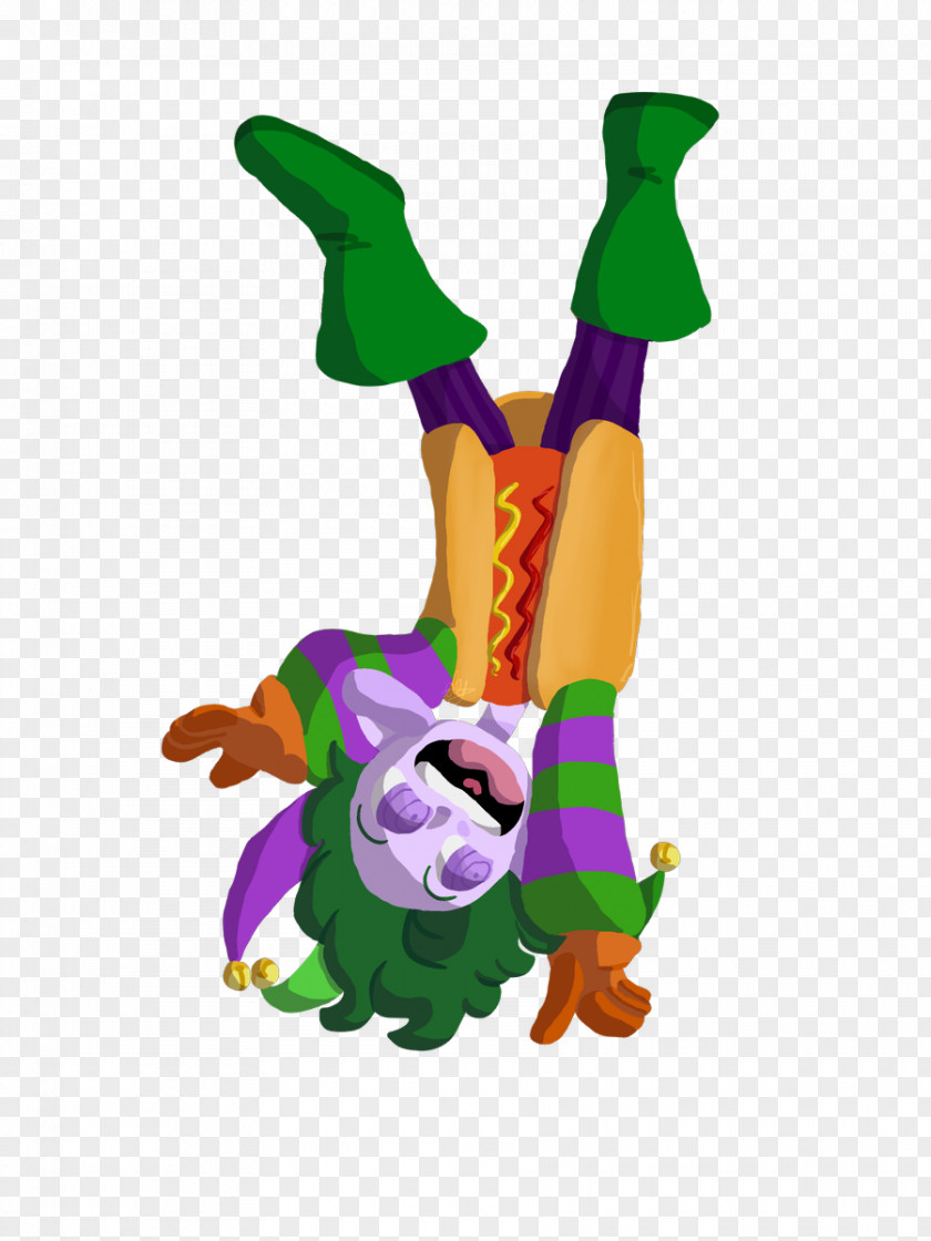 Figurine Character Product Cartoon Purple PNG