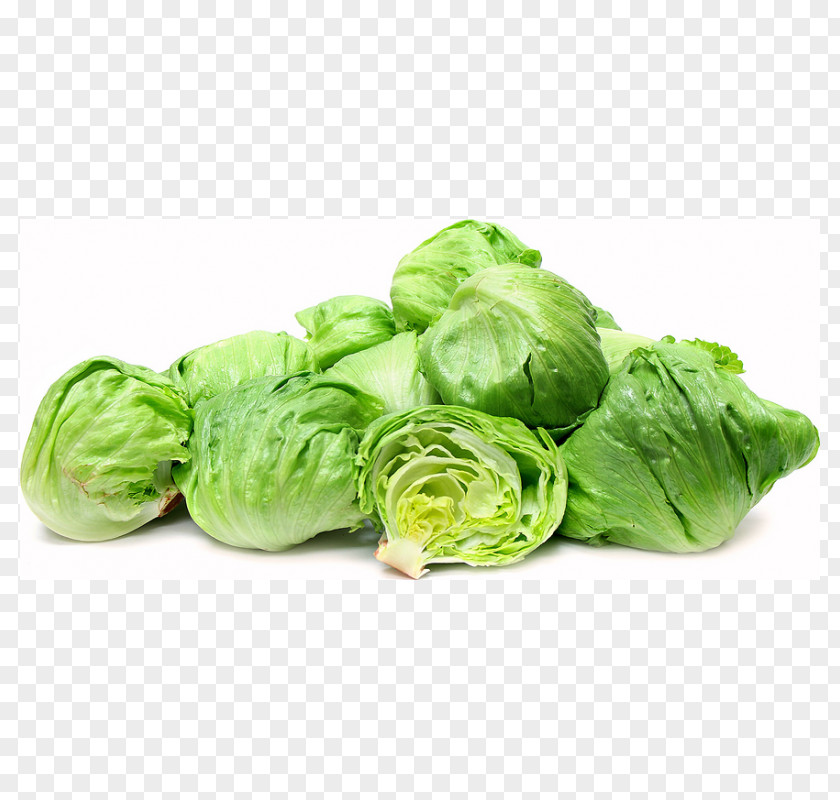 Junk Food Lettuce Vegetable Salad PNG