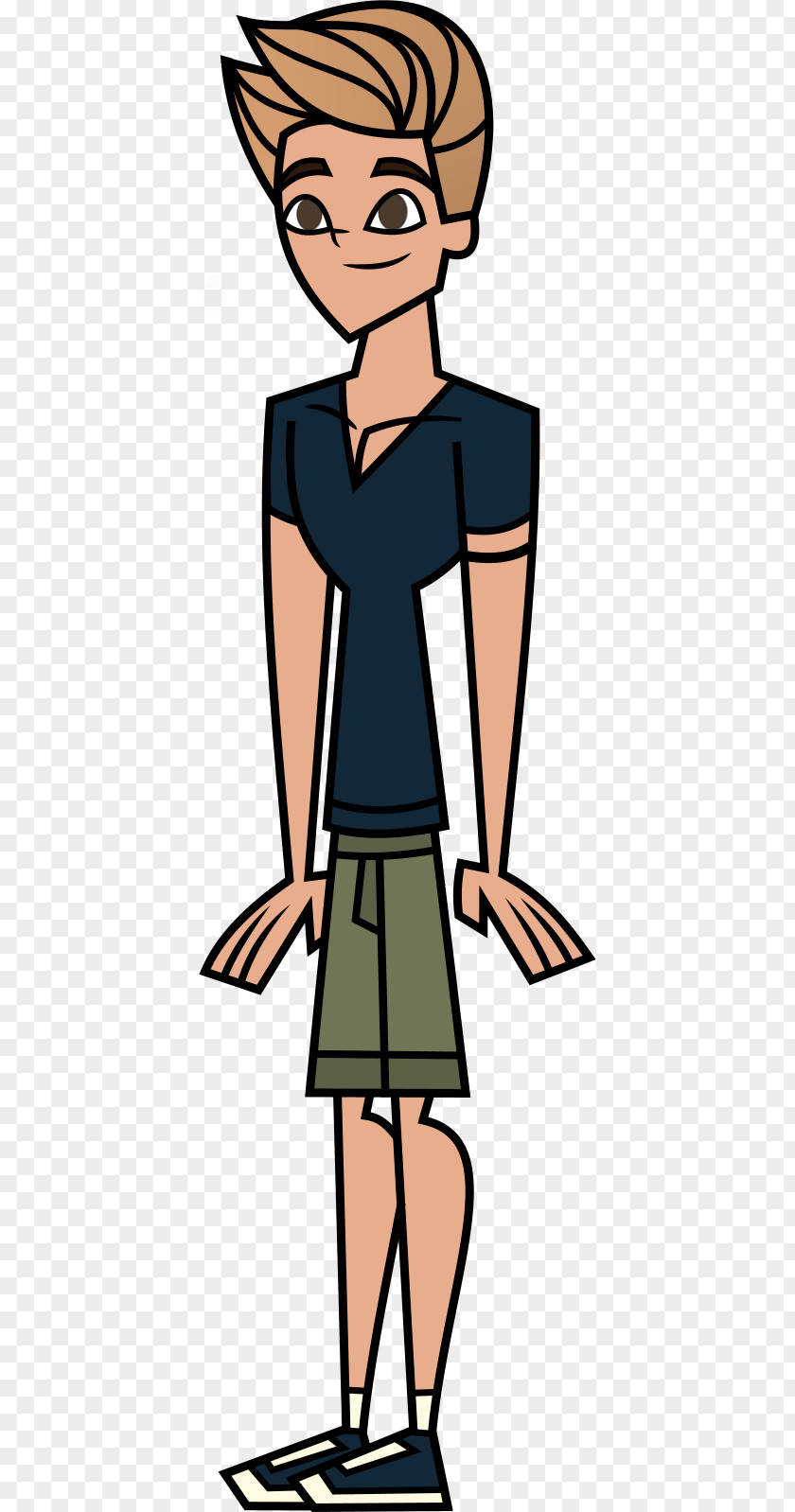 Marlin Monro Total Drama Island Campo Wawanakwa Reality Television PNG