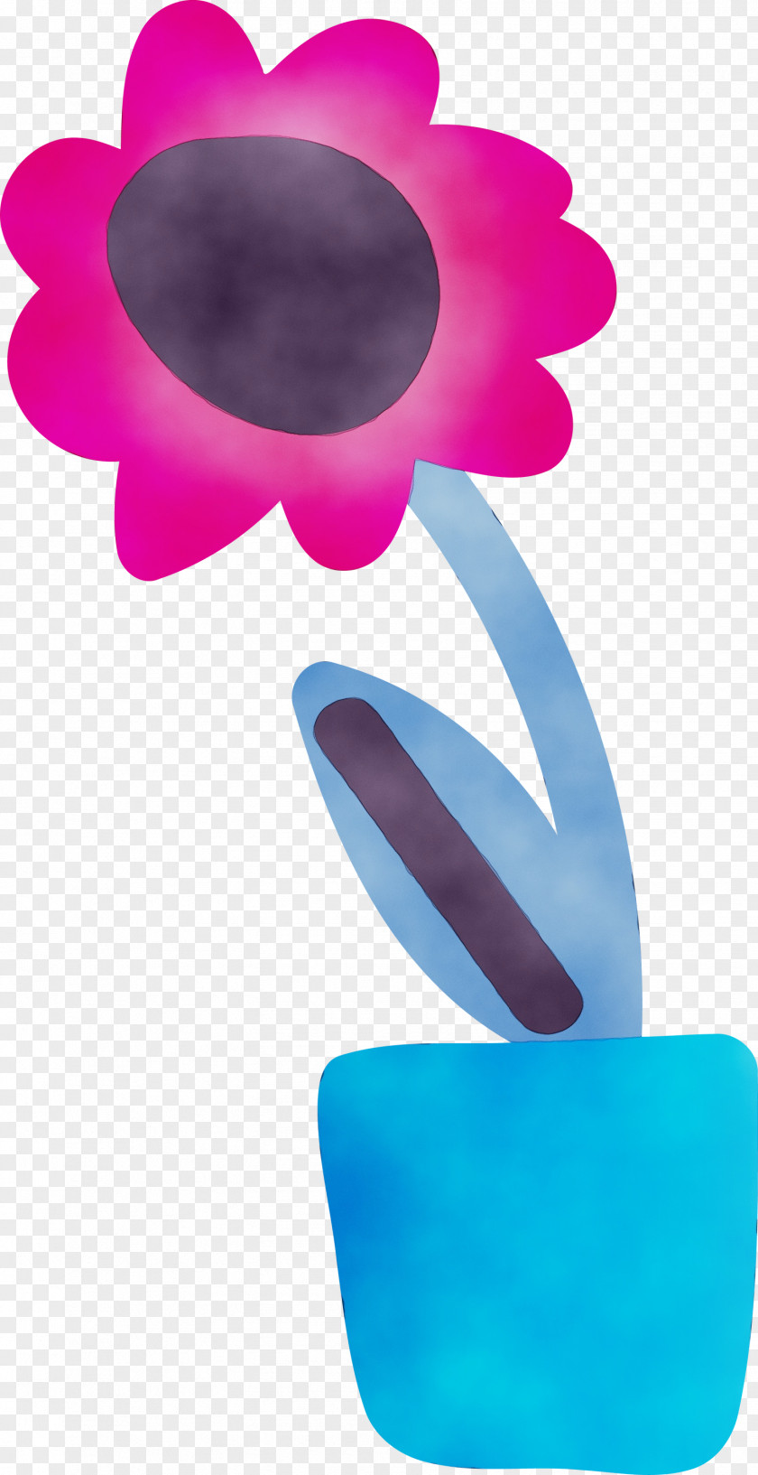 Pink M Meter PNG