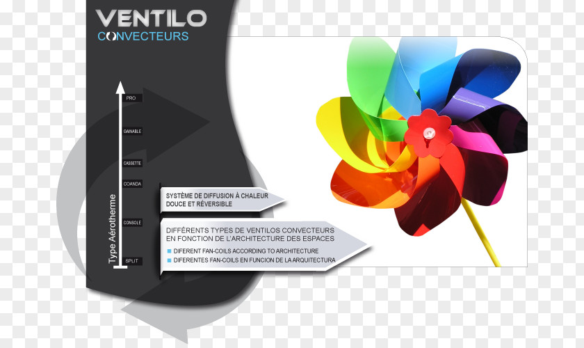 Radiator Fan Convection Heater Graphic Design PNG