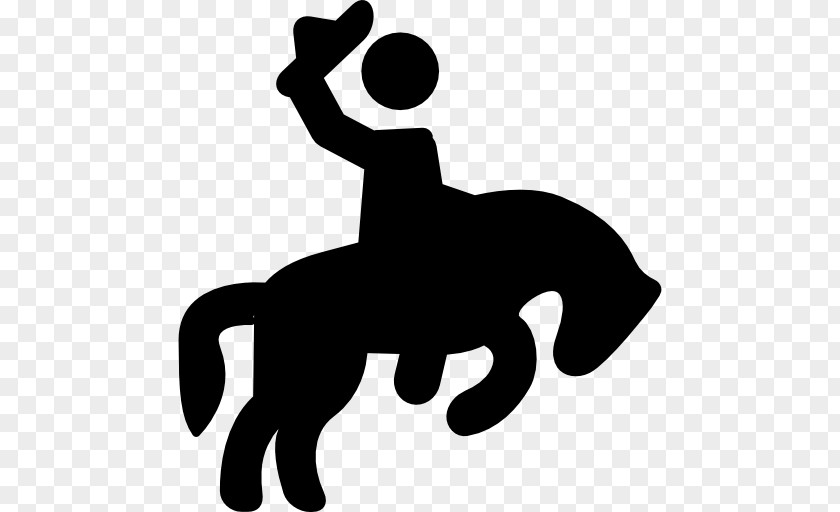 RODEO Rodeo Sport Clip Art PNG