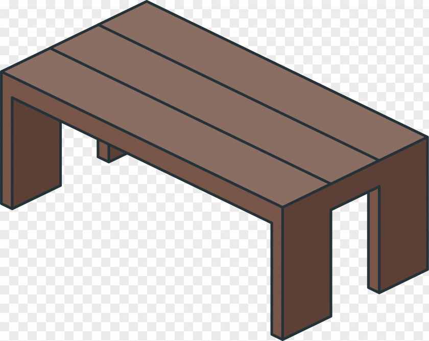 Small Wooden Table Coffee Wood Euclidean Vector PNG
