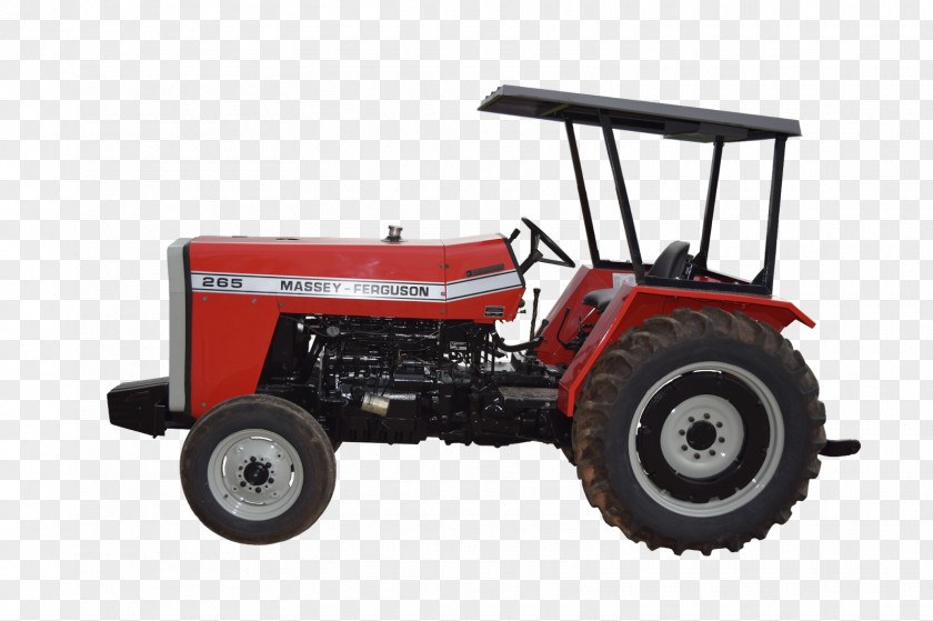 Tractor Motor Vehicle Machine Product PNG