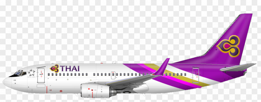 Aircraft Boeing 737 Next Generation 757 767 C-40 Clipper PNG