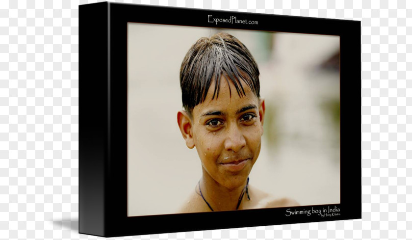 Boys Swimming Forehead Picture Frames India Jaw Chin PNG