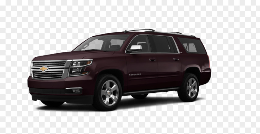 Car 2016 Chevrolet Suburban Sport Utility Vehicle Buick PNG