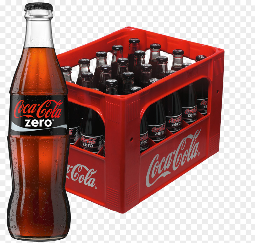 Coca Cola Coca-Cola Zero Fizzy Drinks PNG