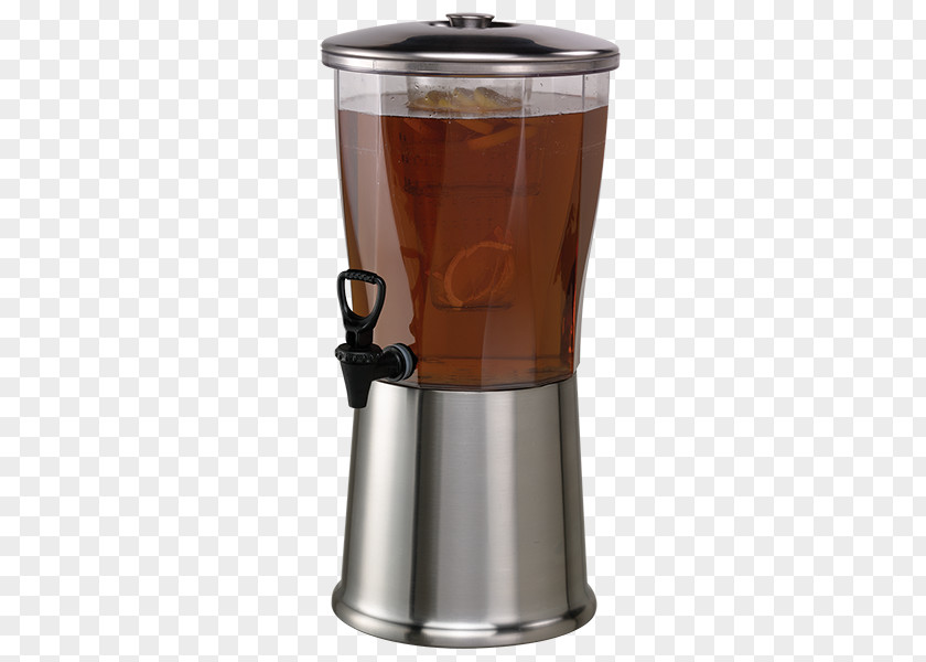 Cold Drink Dispenser Blender Stainless Steel Bisphenol A Plastic PNG