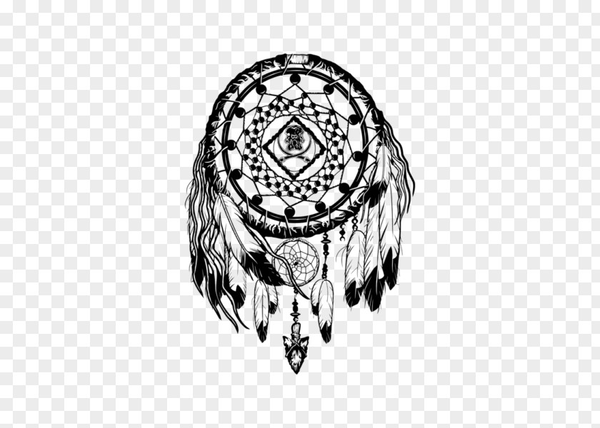 Dreamcatcher Indigenous Peoples Of The Americas Silhouette Drawing Native Americans In United States PNG