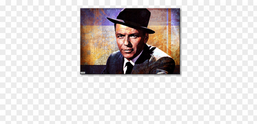 Frank Sinatra Fedora PNG