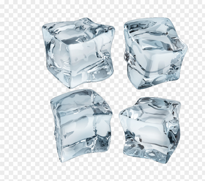 Ice Cube Royalty-free Illustration PNG