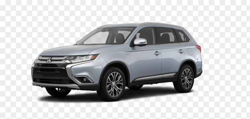 Mitsubishi 2016 Outlander Motors 2017 Car PNG