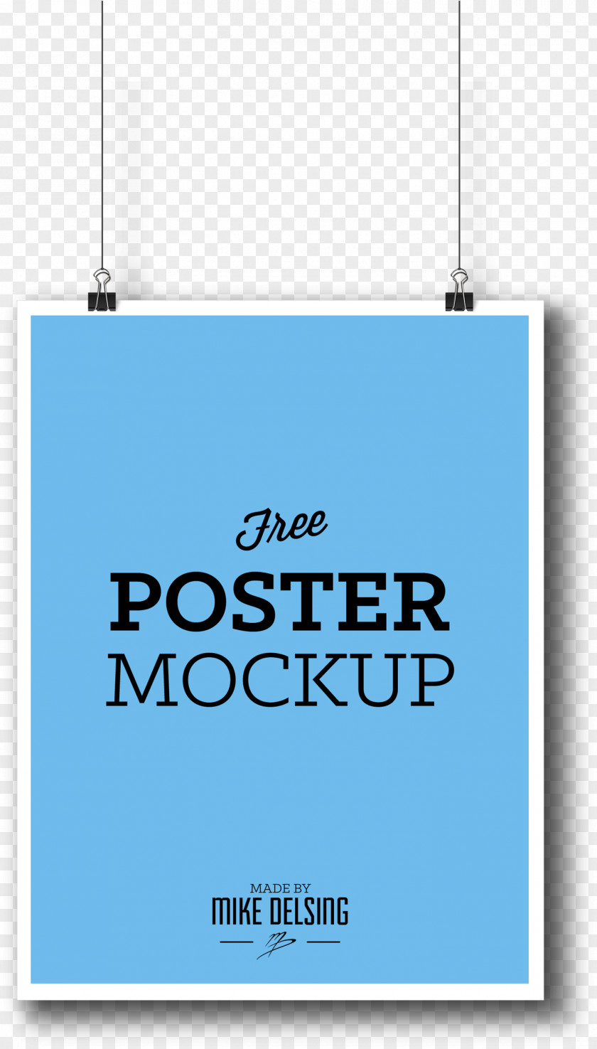 Notes Mockup Poster Flyer PNG