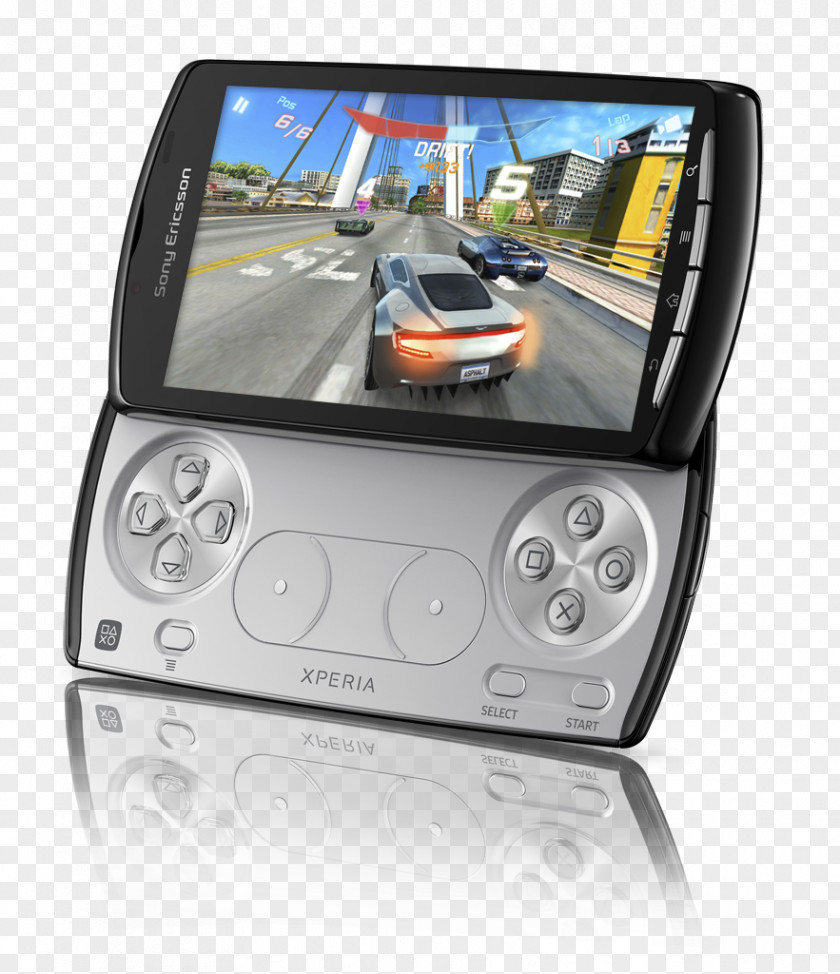 Now Playing Xperia Play Sony S PlayStation Mobile Smartphone PNG