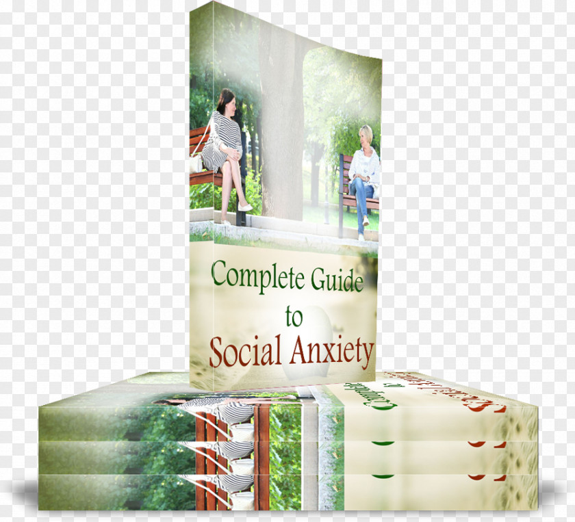 Panic Attack Social Anxiety Brand Promotion PNG