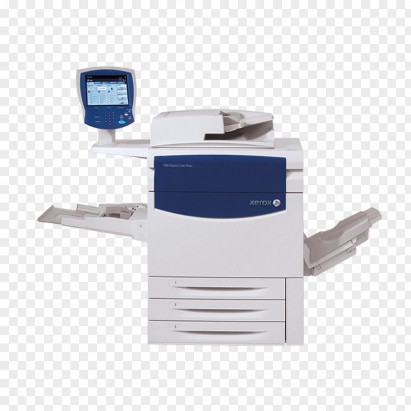 Printer Photocopier Paper Color Printing PNG