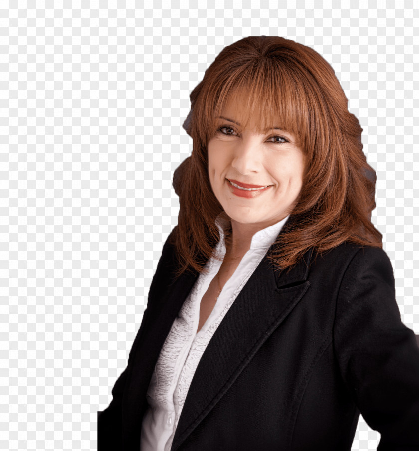 Rh Michelle González Real Estate Property Service Long Hair PNG